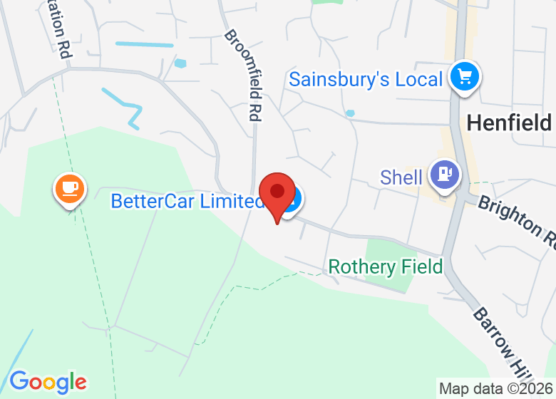Map showing location of Unit 4a Vinalls Business Centre