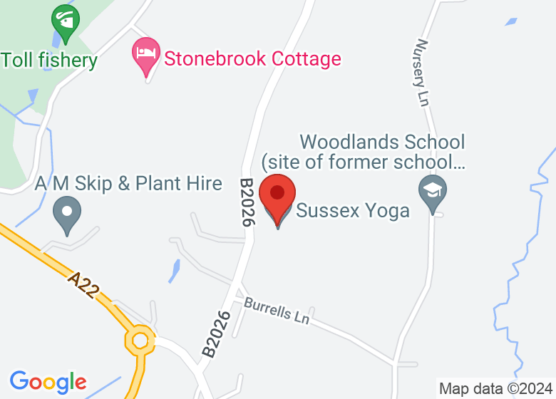 Map showing location of Lampool Edge