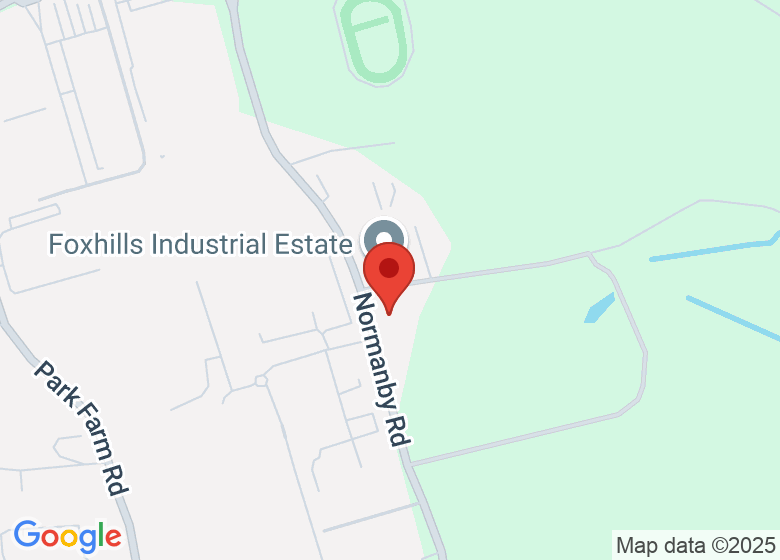 Map showing location of Shadow Bridge Brewery