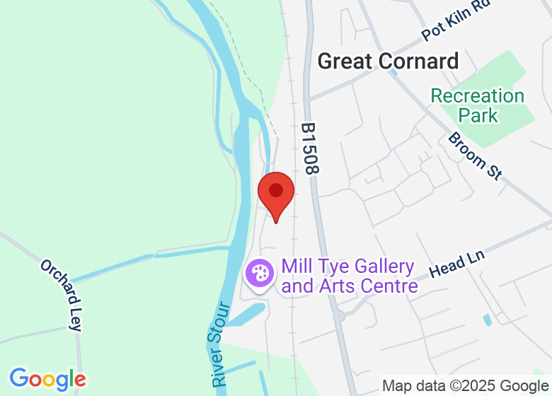 Map showing location of Visitor Education Centre
