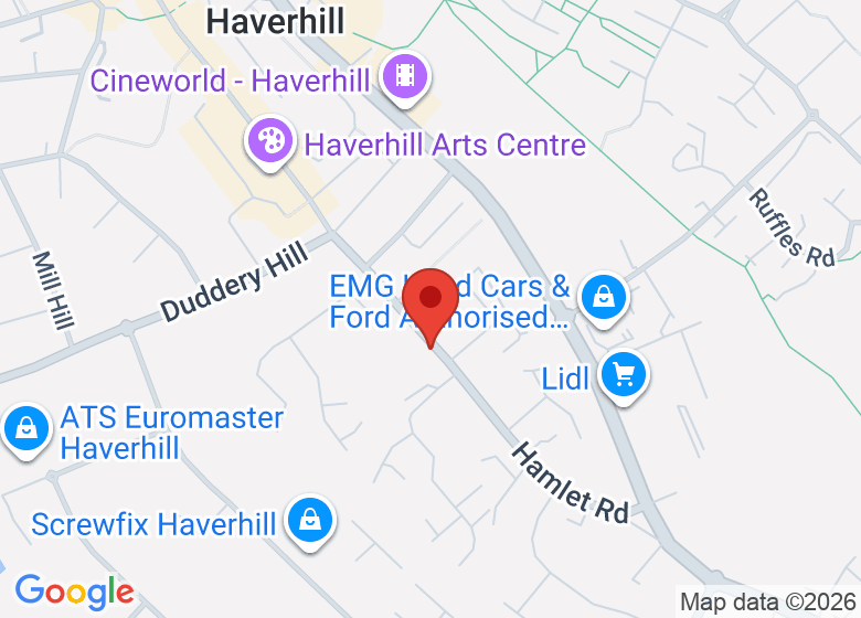 Map showing location of Anne of Cleves House
