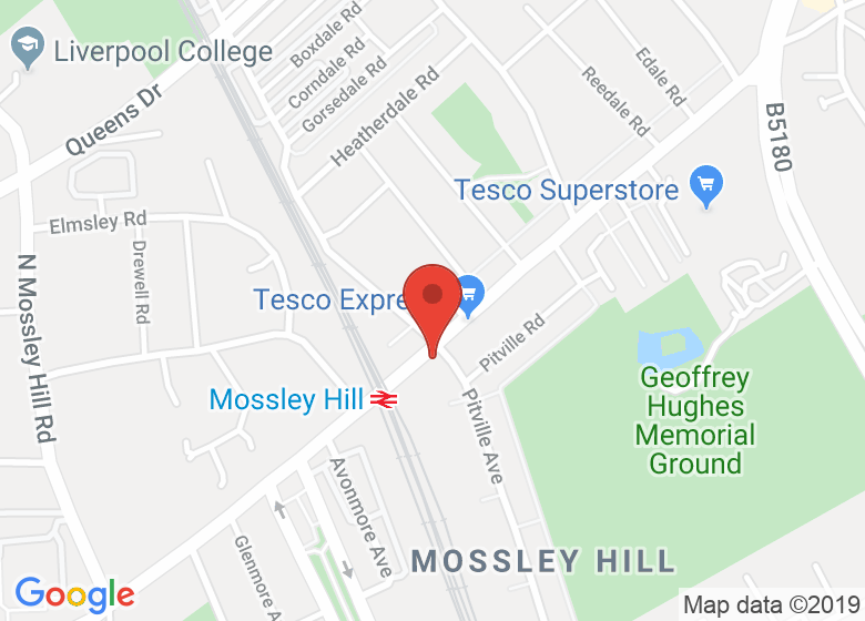 Map showing location of Wigwam Coffee Shop