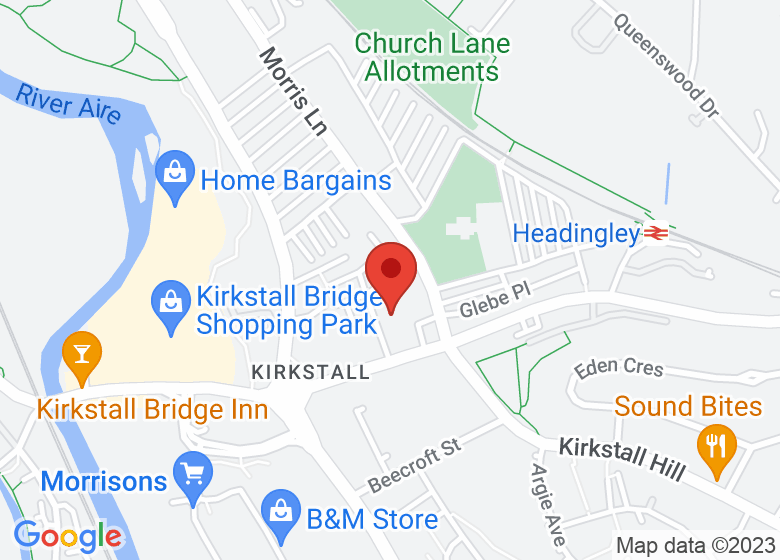 Map showing location of Wellnest 