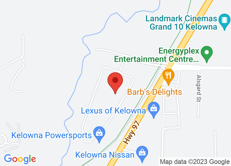 Map showing location of Wesco Safety - Hazmasters