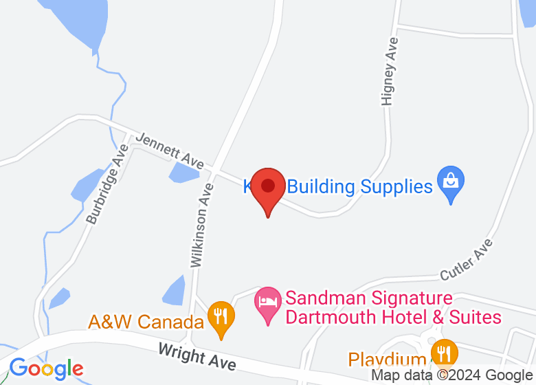 Map showing location of Wesco Safety - Hazmasters