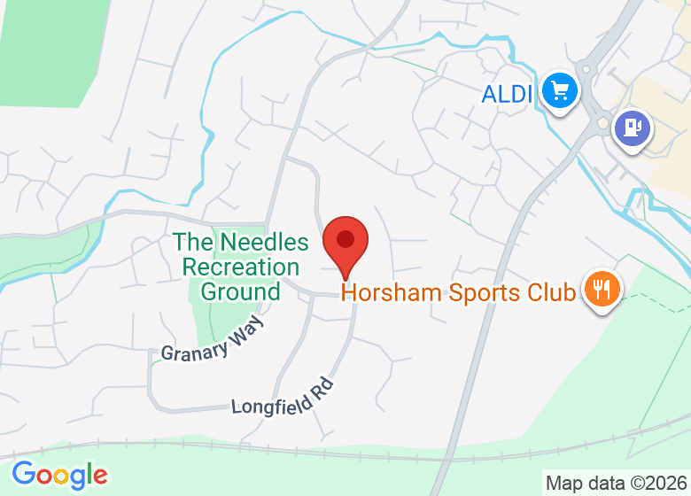 Map showing location of Blackbridge Community Centre
