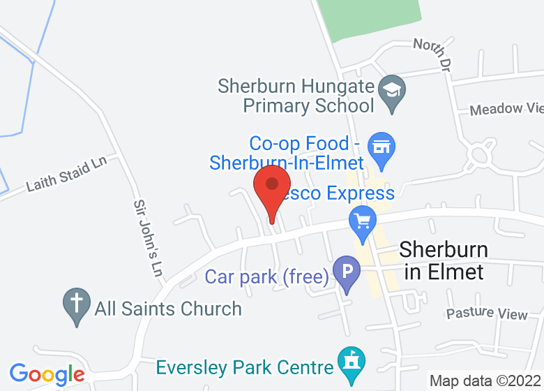 Map showing location of Old Girls’ School Community Centre