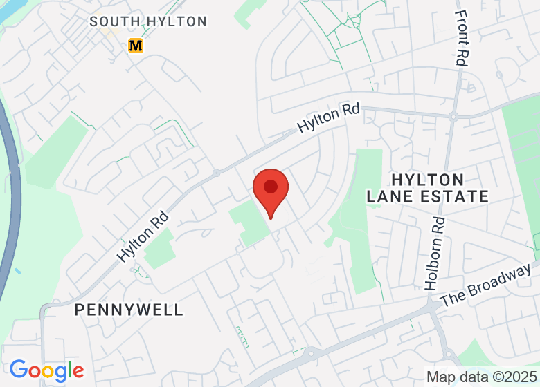 Map showing location of Soul sanctuary