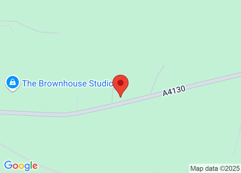 Map showing location of Thea Gould & The Soma Sessions