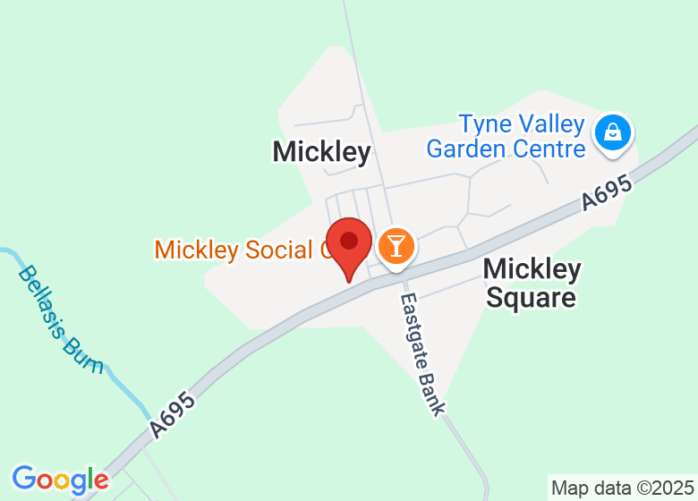 Map showing location of Marmalade -children play hub 