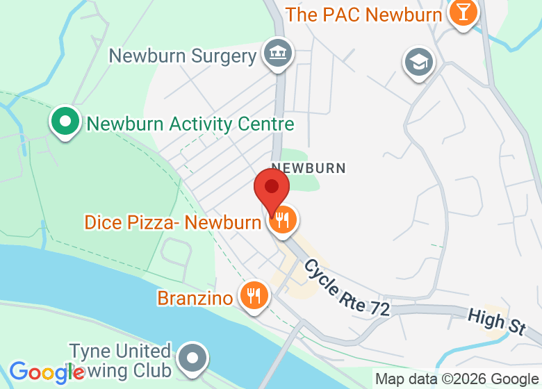 Map showing location of Profile Nails & Beauty