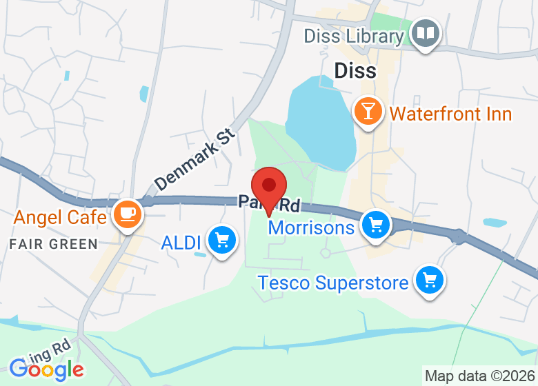Map showing location of Thatchers Needle