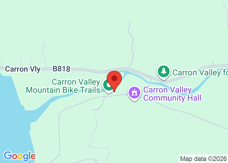 Map showing location of Car Park