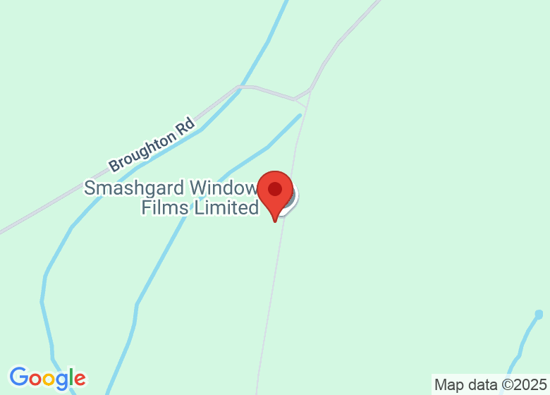 Map showing location of First Line Medical