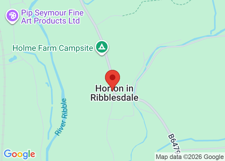 Map showing location of The Golden Lion Hotel