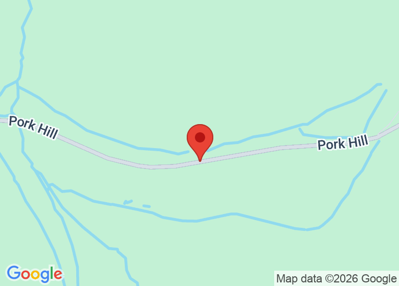 Map showing location of Merrivale Car park