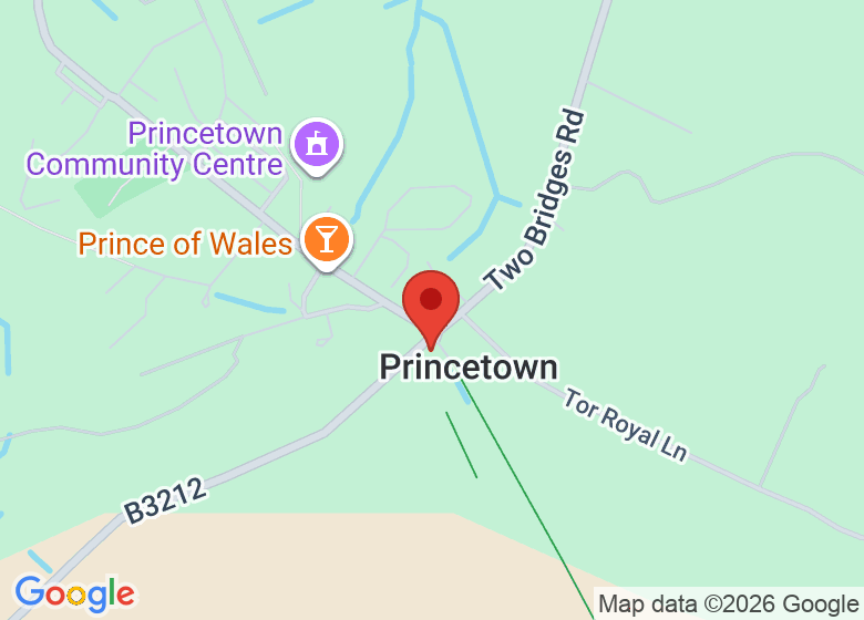 Map showing location of Wellness Zone