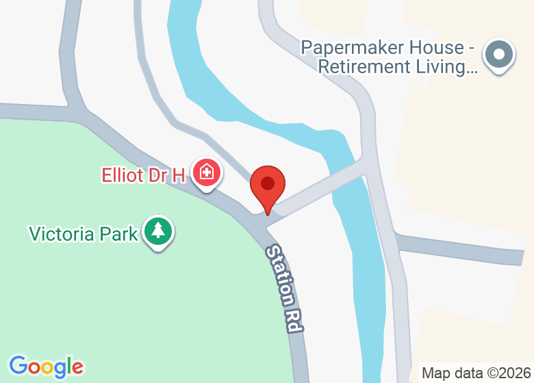 Map showing location of Longtimber Wood