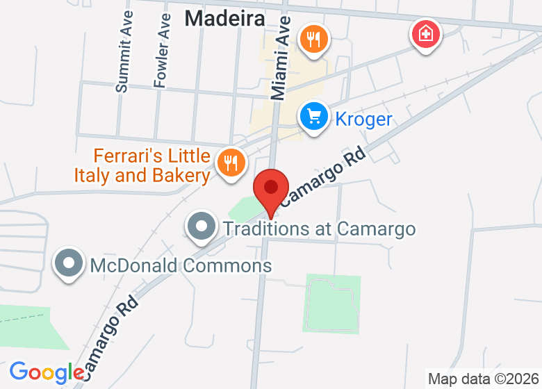 Map showing location of BioWheels