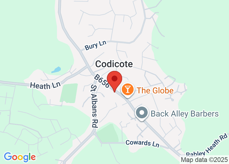 Map showing location of Peace Memorial Hall