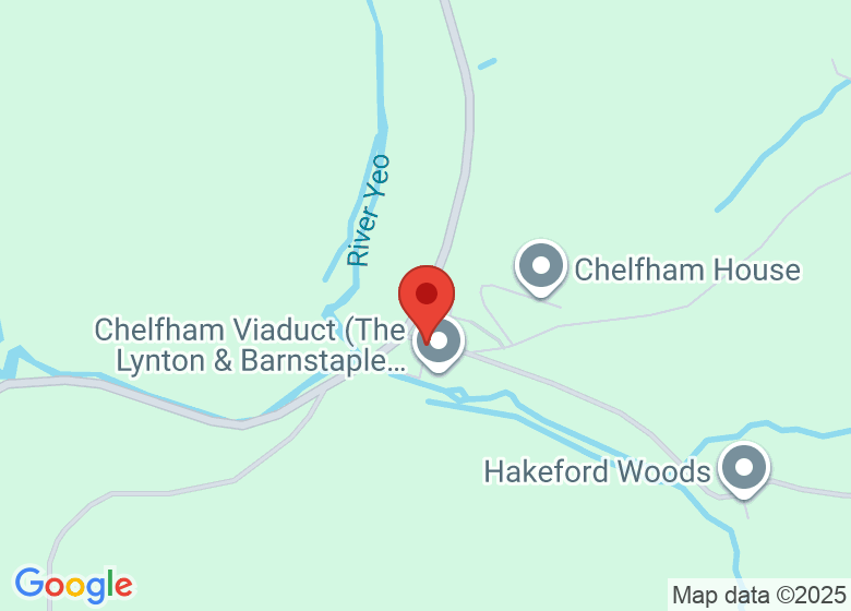 Map showing location of The Growforward Project