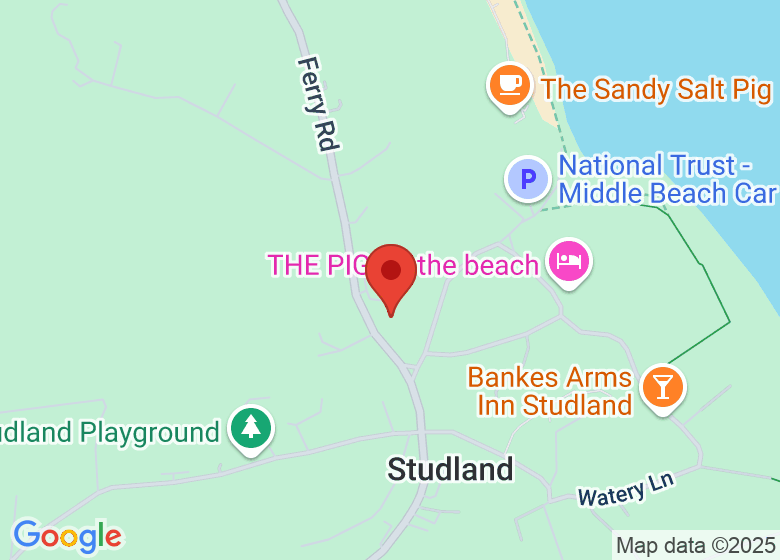 Map showing location of Sandyholme