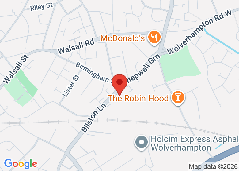 Map showing location of Shepwells