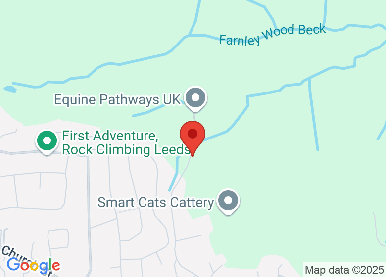 Map showing event location