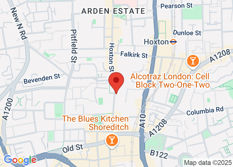 Map showing location of OKN1