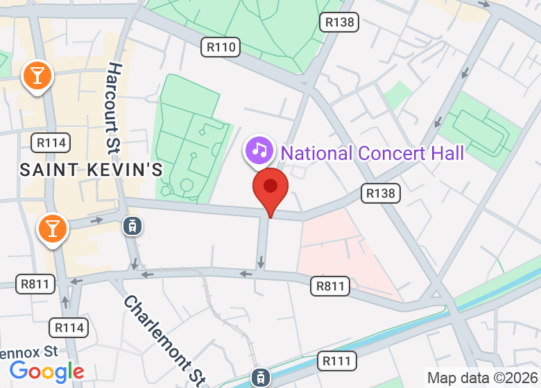 Map showing location of John Bannon Limited