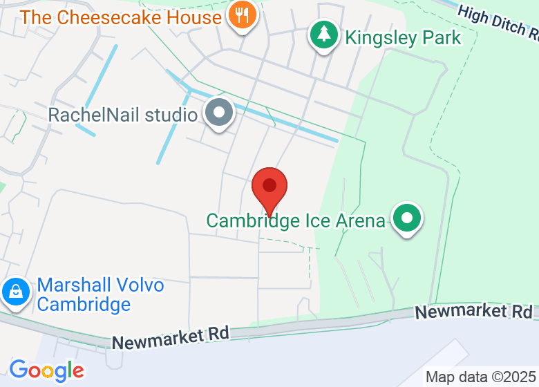 Map showing location of Marleigh Primary Academy