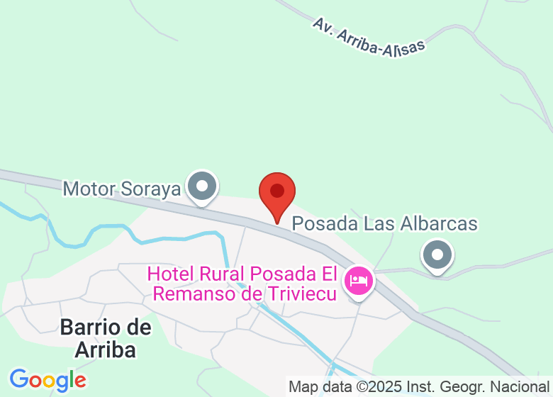 Map showing location of 88VF+CXV