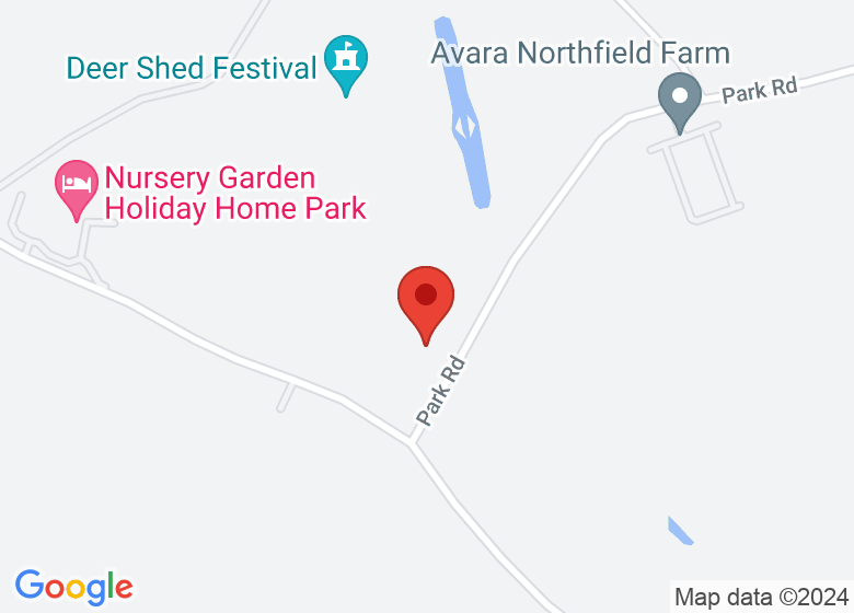 Map showing location of Base Camp,