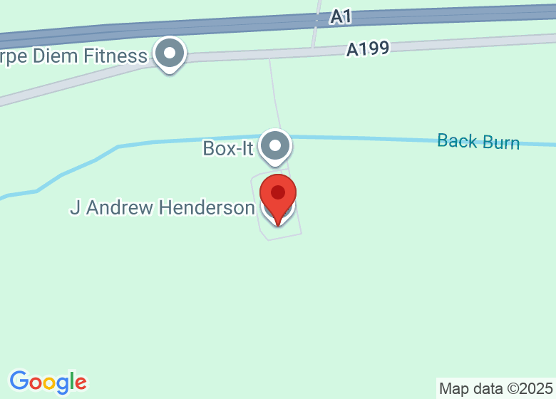 Map showing location of Ugstonrigg Cottage