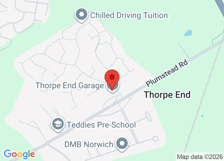 Map showing location of The CLUB by Calm Cats