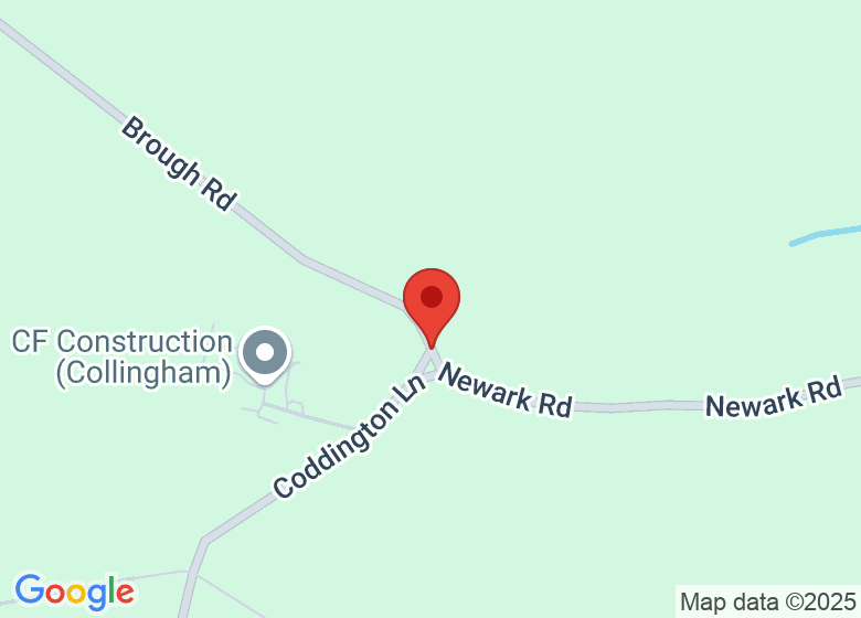 Map showing location of Stapleford Wood