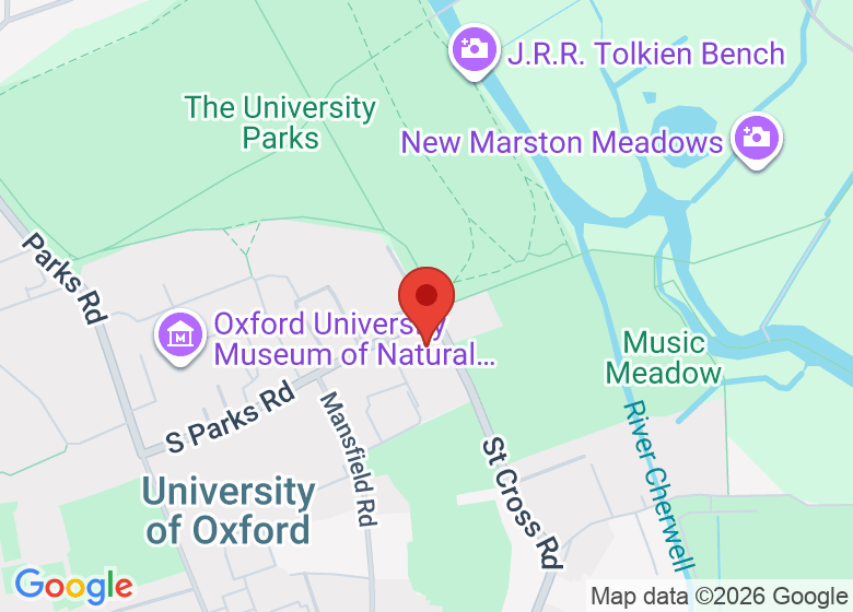 Map showing location of Life and Mind Building - Seminar room 1