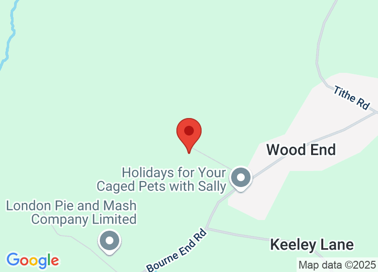 Map showing location of Steele Fitness Group