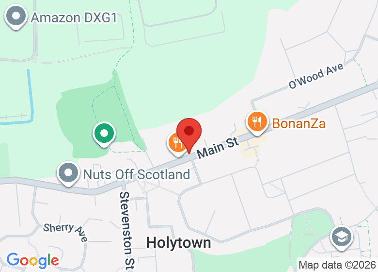 Map showing location of The Ripple Effect