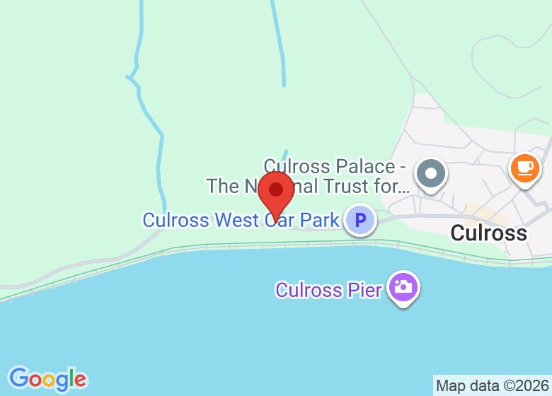 Map showing location of The Stables