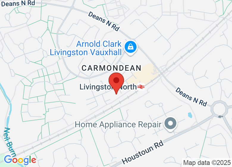 Map showing location of Choose You Yoga Studio & Wellness Hub