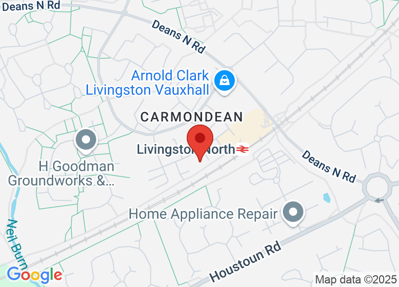 Map showing location of Choose You Yoga Studio & Wellness Hub