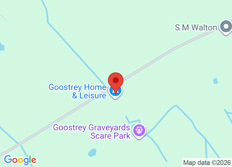 Map showing location of Pole Gym