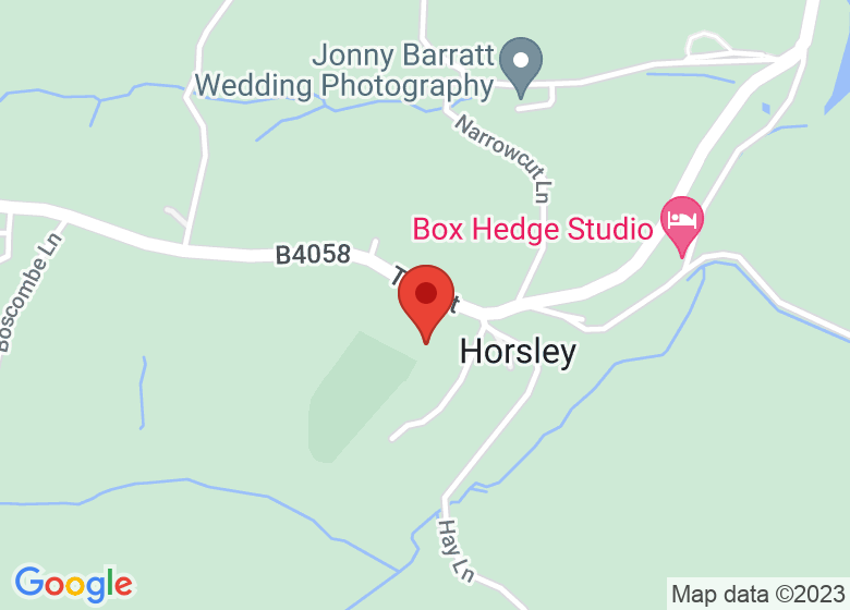 Map showing location of 3 in 1 - St Martin's Parish Church