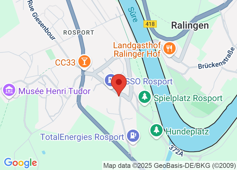 Map showing location of Caves Wengler S.A.