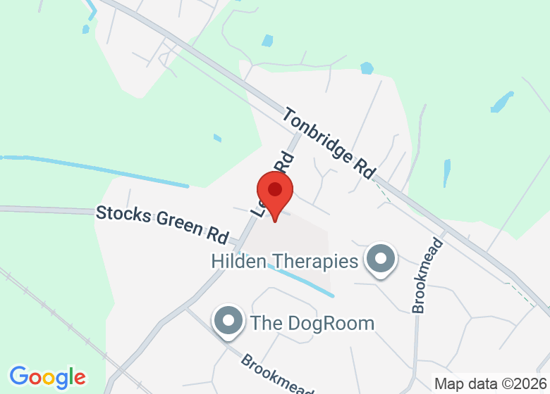 Map showing location of Stocks Green Primary School