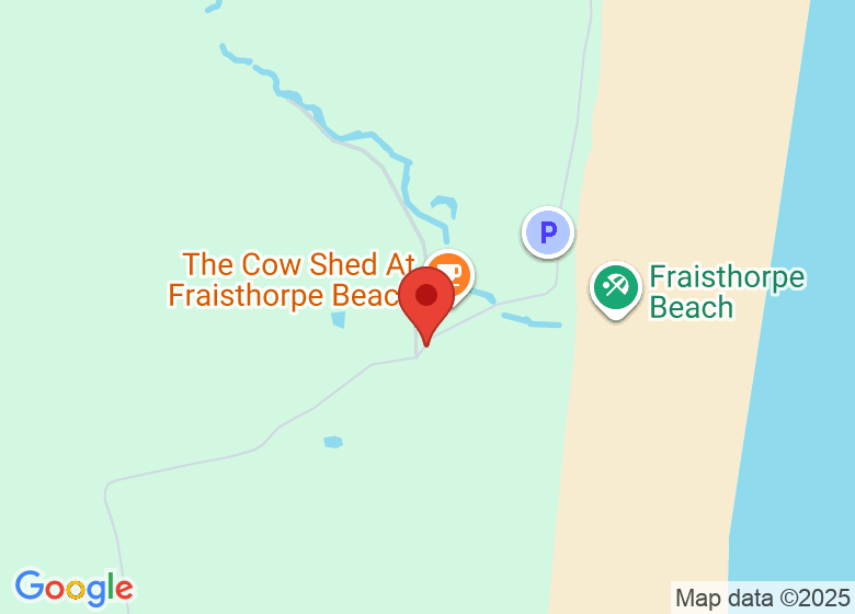 Map showing location of Auburn Farm