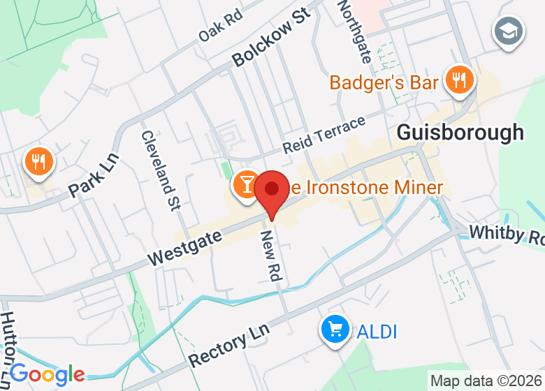 Map showing location of Mamxiety Play Cafe