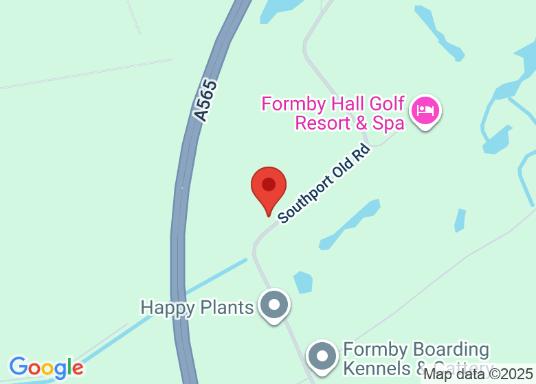 Map showing location of Laurel’s Wood CIC