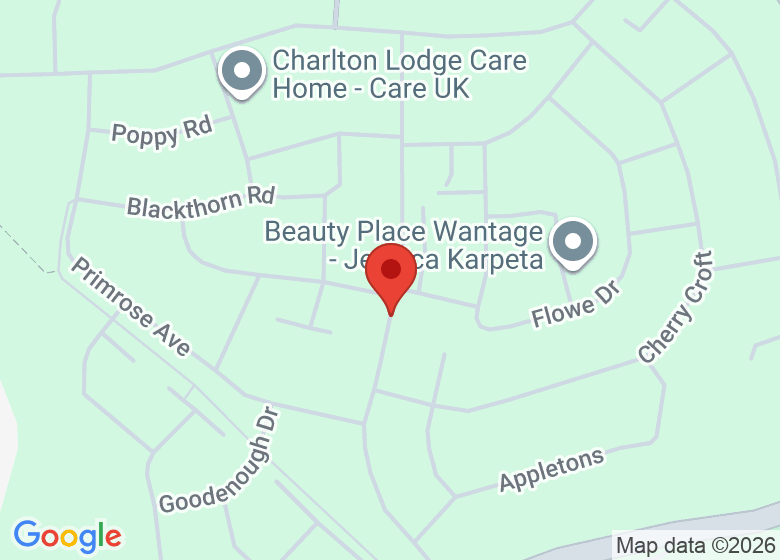 Map showing location of Kingsgrove Park